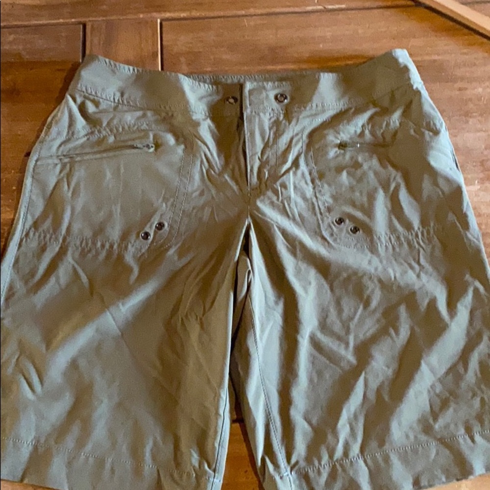 Athleta shorts